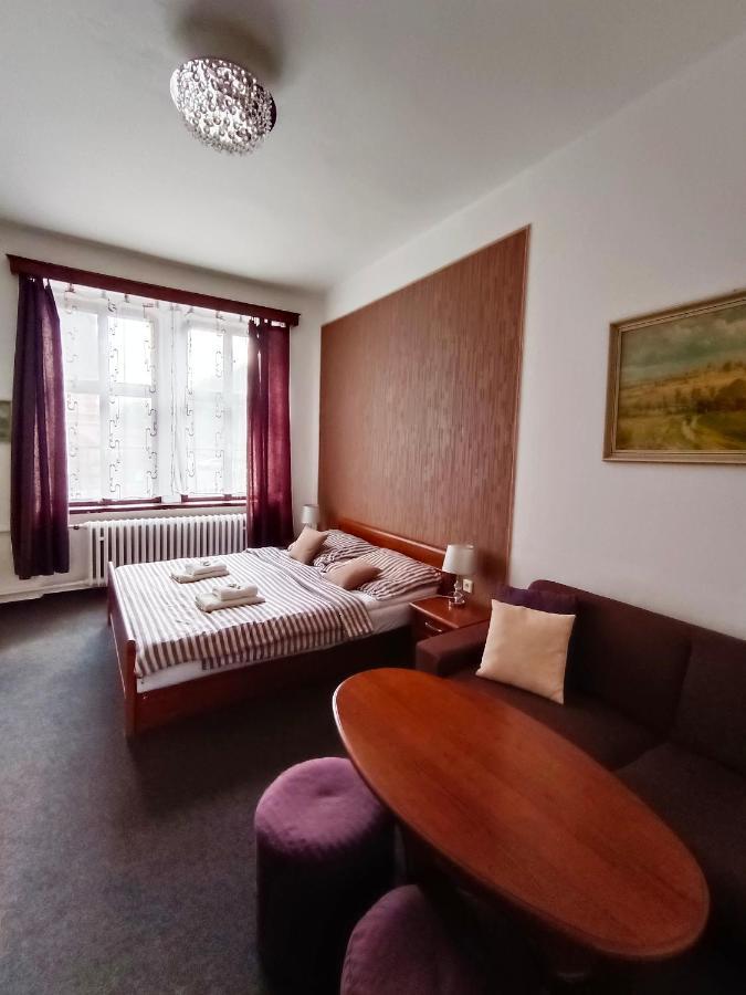 Hotel Labe Hřensko Kültér fotó