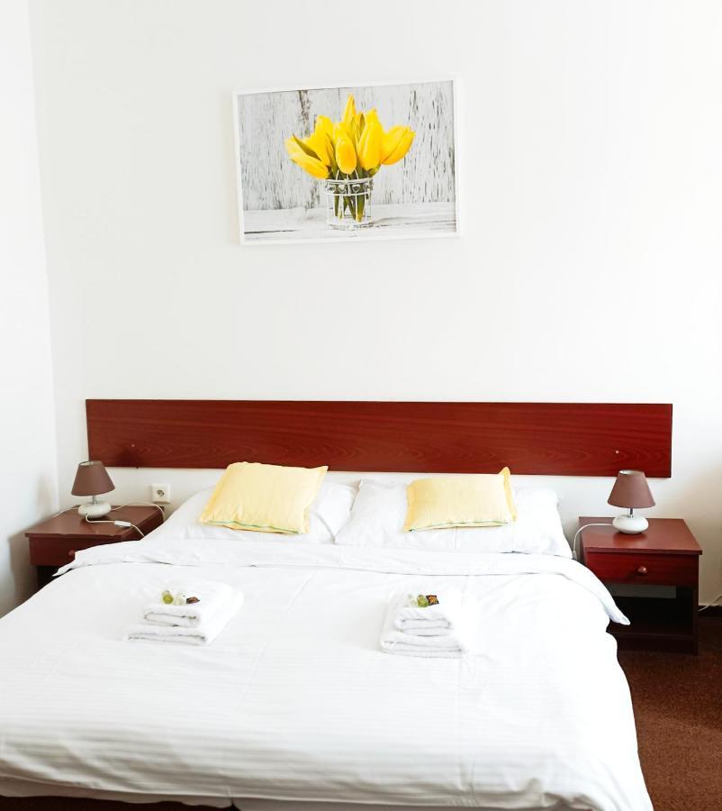 Hotel Labe Hřensko Kültér fotó