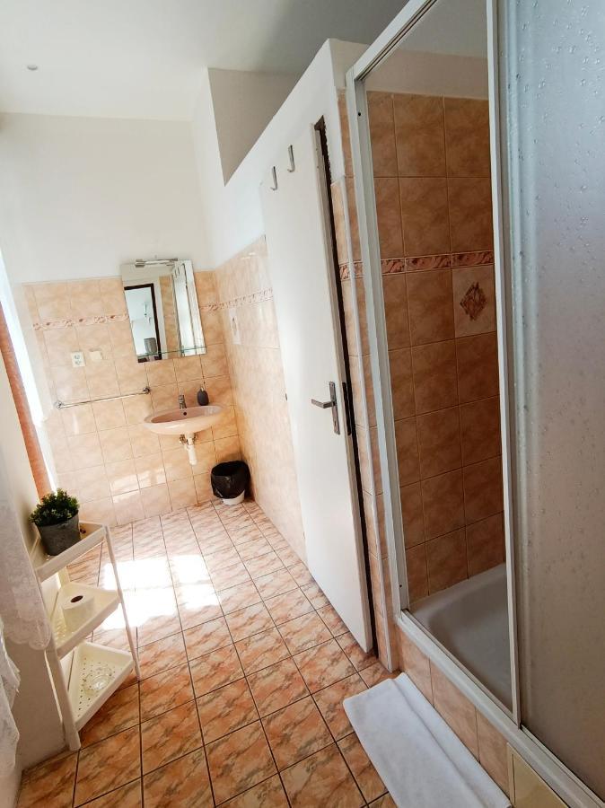 Hotel Labe Hřensko Kültér fotó