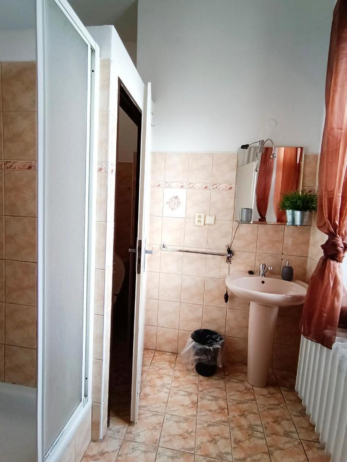 Hotel Labe Hřensko Kültér fotó