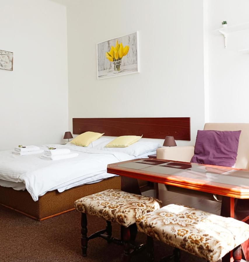 Hotel Labe Hřensko Kültér fotó