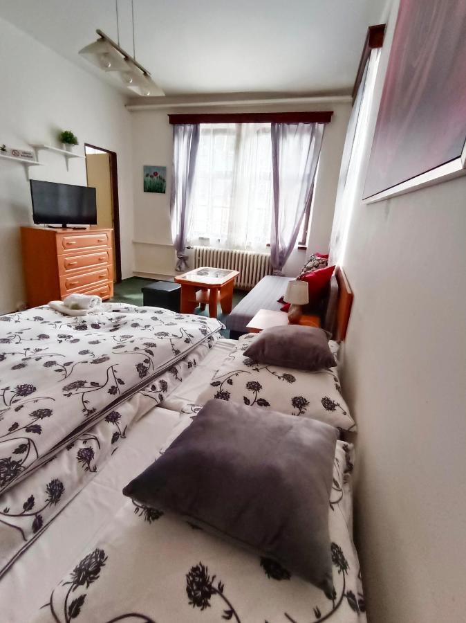 Hotel Labe Hřensko Kültér fotó