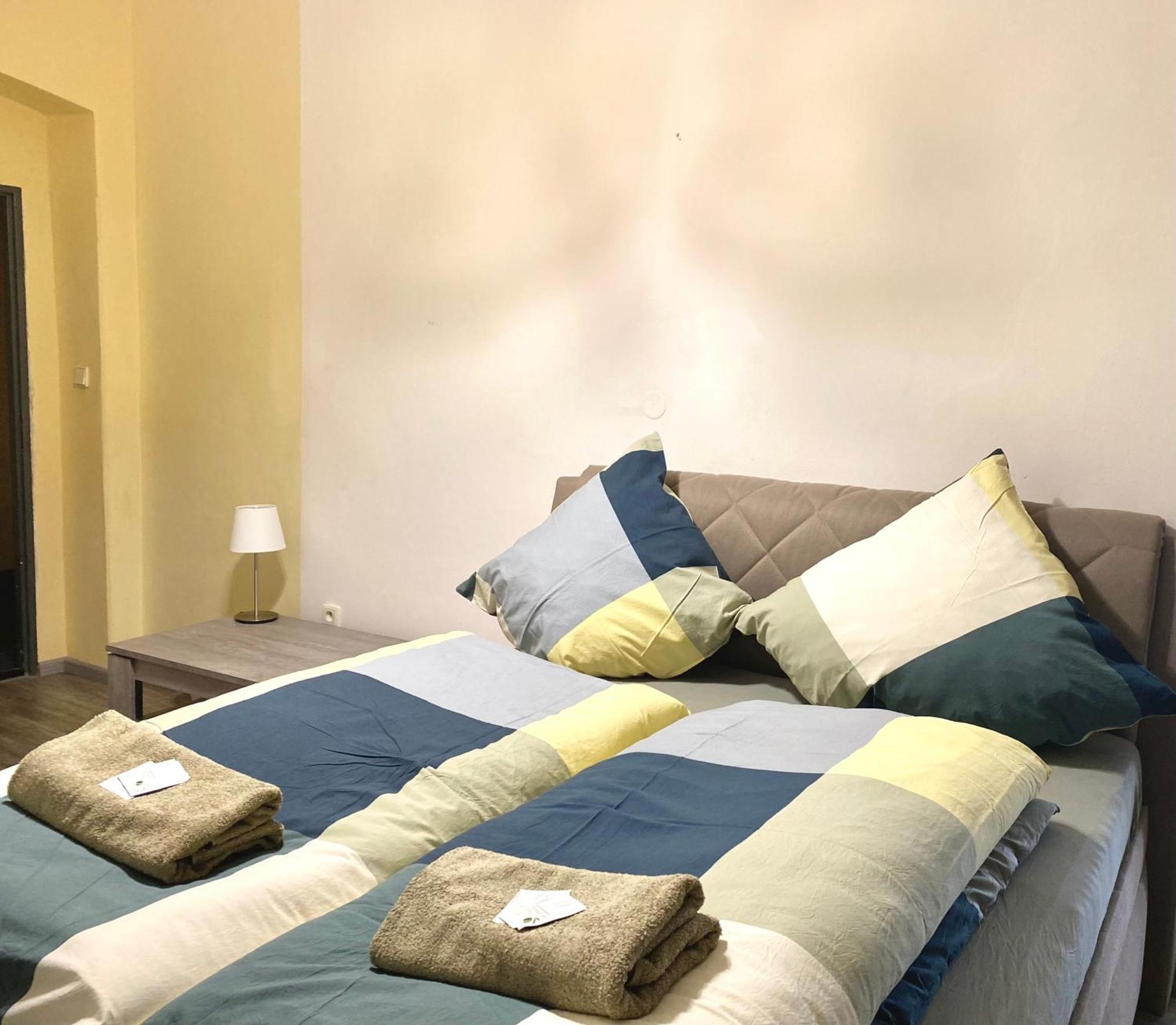 Hotel Labe Hřensko Szoba fotó