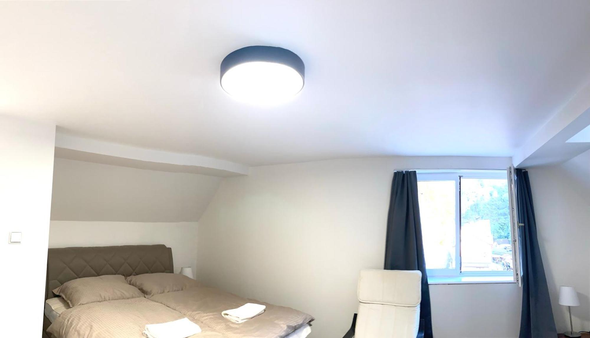 Hotel Labe Hřensko Kültér fotó